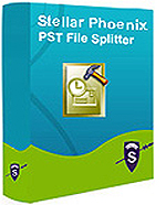 PST File Splitter software to split large PST file.