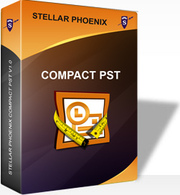 Compact PST File software to reduce PST file size