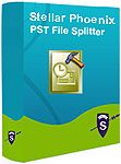 Outlook PST File Splitter - Split PST files software