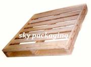 sky packaging total wooden export packaging solutation-ISPM-15