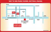 SRS Pearl Floors Sector 5@9911467999,   SRS Pearl Floors,  Sec 5 palwal