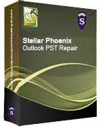 Outlook PST Recovery with Stellar Outlook tools