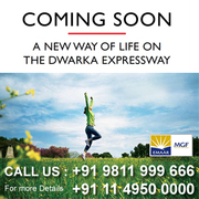 Emaar MGF New Project Dwarka Expressway Gurgaon +91 9811 999 666 