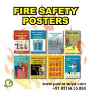 Fire Safety Posters