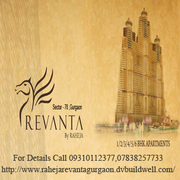 Raheja Revanta Gurgaon@ 09310112377, Raheja Revanta Price List Gurgaon