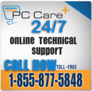 PCCare247.com: PC Technical Support 24x7 for Distressed PC Users
