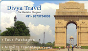 Tours and Travels in Gurgaon