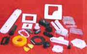 Plastic Injection Moulded Parts Manufacturers from in india