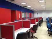 Fully Furnished Commercial Office Space is Available on RENT