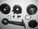 Rubber Moulded Parts Menufecturer from India