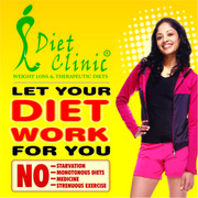 Diet Clinic Health Care Pvt. Ltd.
