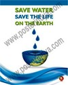 Save Water Posters