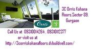 Price List |09310112377 |3C Orris Kohana Floors Sector 89 Gurgaon 
