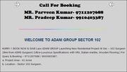 Adani Oyster Grande @ 8468003302