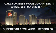 supertech hues launch sohna road gurgaon @ 8468003302