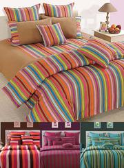 Buy Swayam India’s Double Bed Sheets Online at Flat 15% Discount