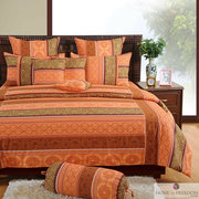 Get Flat 15% OFF on Signature Bed Sheets Online in India