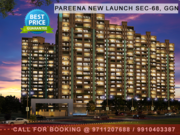 Pareena New Launch Gurgaon @ 8468003302