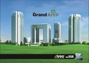 IREO The Grand Arch Sets New Benchmarks @9873245830 in Gurgaon