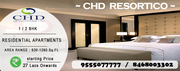   New Project Launch CHD Resortico Sohna Road @ 8468003302