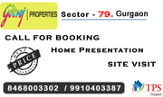 Godrej Sector 79 Gurgaon call +91- 8468003302