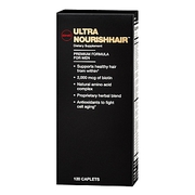 GNC Men's Ultra Nourish Hair (120 Caps)
