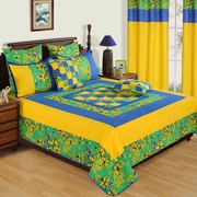 Buy Designer Bedcover Online & Get Flat 15% OFF at Swayam India