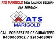 Ats Marigold Sector 89a Gurgaon @ 9555077777