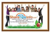 Get Stock Market Tips and Commodity Tips