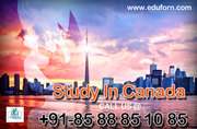 Study Abroad in Canada Consultant in Delhi
