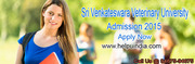 Sri Venkateswara Veterinary University Admission 2015