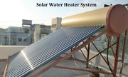 Available Solar Water Heater at low price.