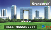 Ireo Grand Arch Rent Price Gurgaon @ 9555077777