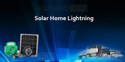 Planet Friendly  Solar Home Lightning System Delhi