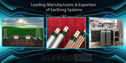 Alfredkim- Earthing Specialist & Earthing Electrode Manufacturer