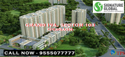   Signature Global Grand Iva Sector 103 Gurgaon @ 8468OO33O2