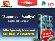  Supertech Azaliya Sec 68 Gurgaon @ 9555O77777