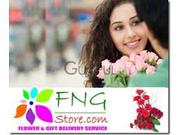 Flower Delivery Gurgaon - FnGstore.com