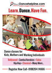 Book dance class – Learn dance