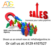 Get Top Lead Generation Agency for Your Business | ADG Online