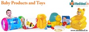 Buy Baby Care Products and Toys Online at medideal.in