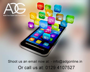 Mobile App Development Company | Digital Marketing Agency- ADG
