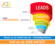 Top Lead Generation Agency in Delhi | Digital Marketing- ADG