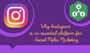 Why Instagram Is an Essential Platform for Social Media Marketing