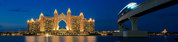 dubai 5 nights 6 days package itinerary,  dubai packages with one night