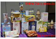 Dairy Products and Bread Online