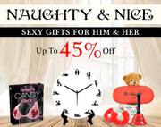 Be Naughty Gift Hamper