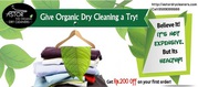 Organic Dry Cleaning Services Faridabad And Gurgaon