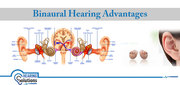 What is the truth about Binaural Hearing?