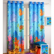 Buy Kids Curtains Online in Printed Designs with 20 Percent Discount